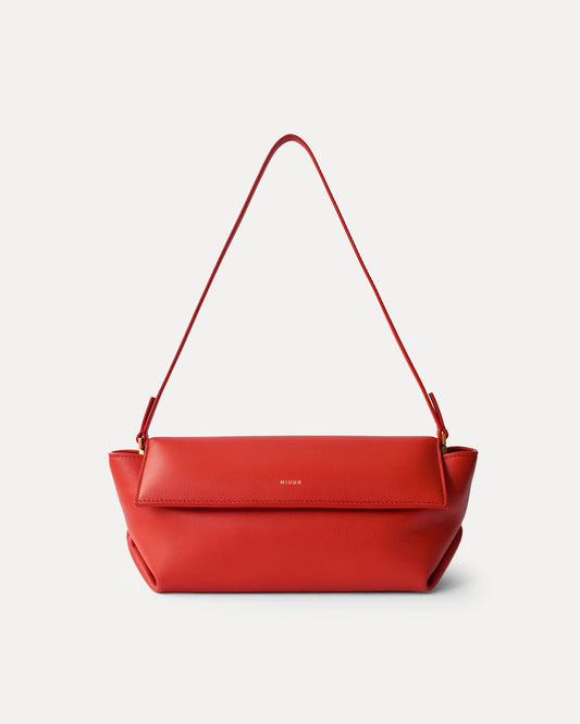 Ginza parrot red
