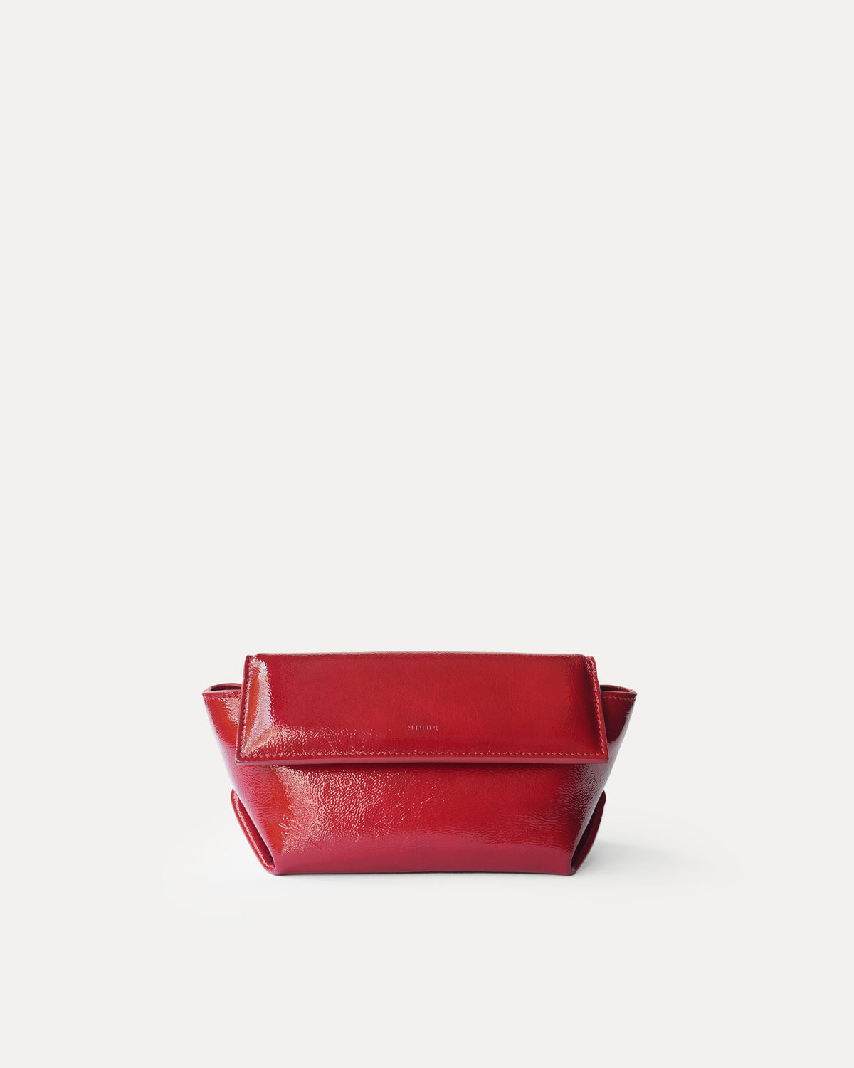 Ginza Mini glossy red