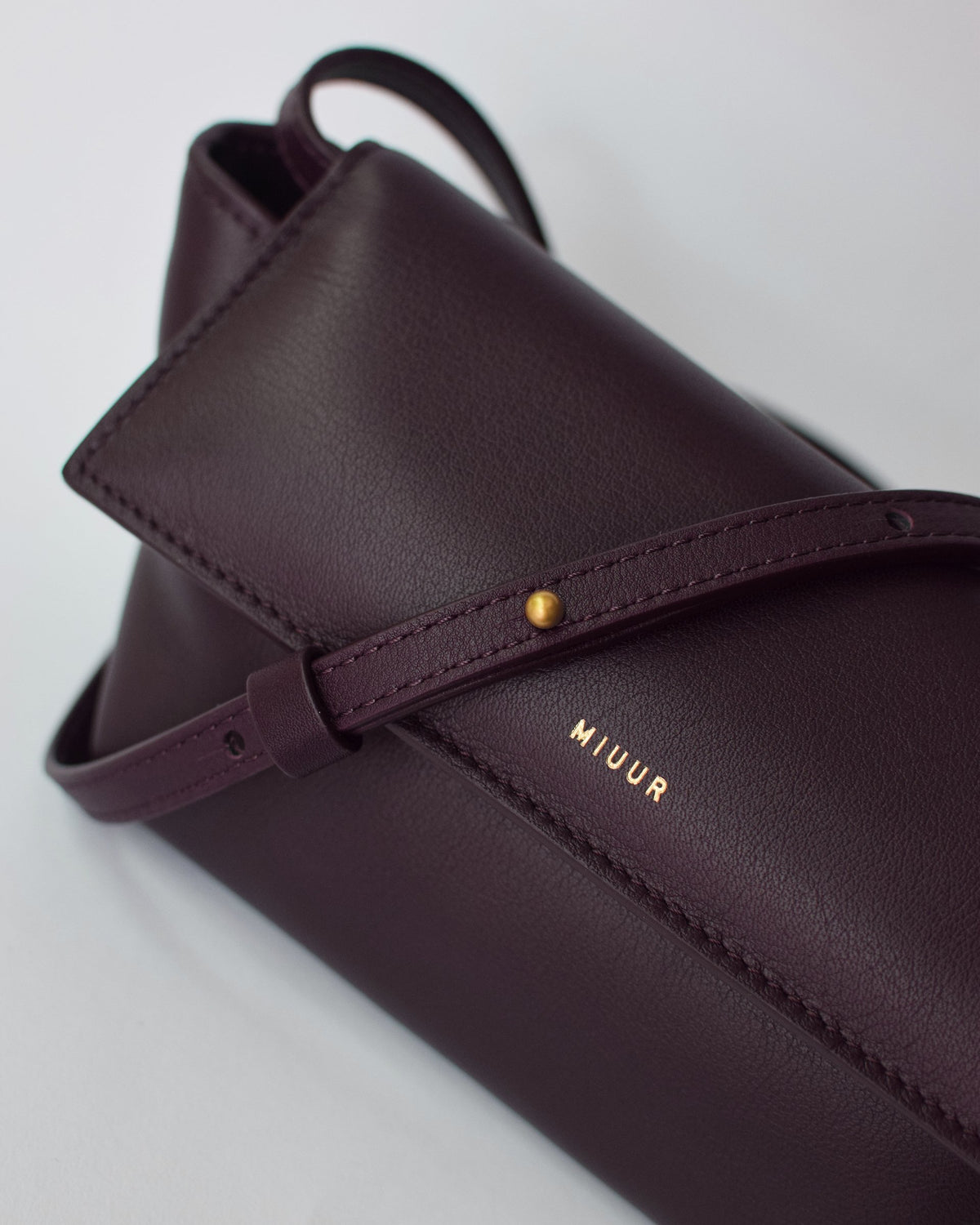Ginza Mini ボルドー