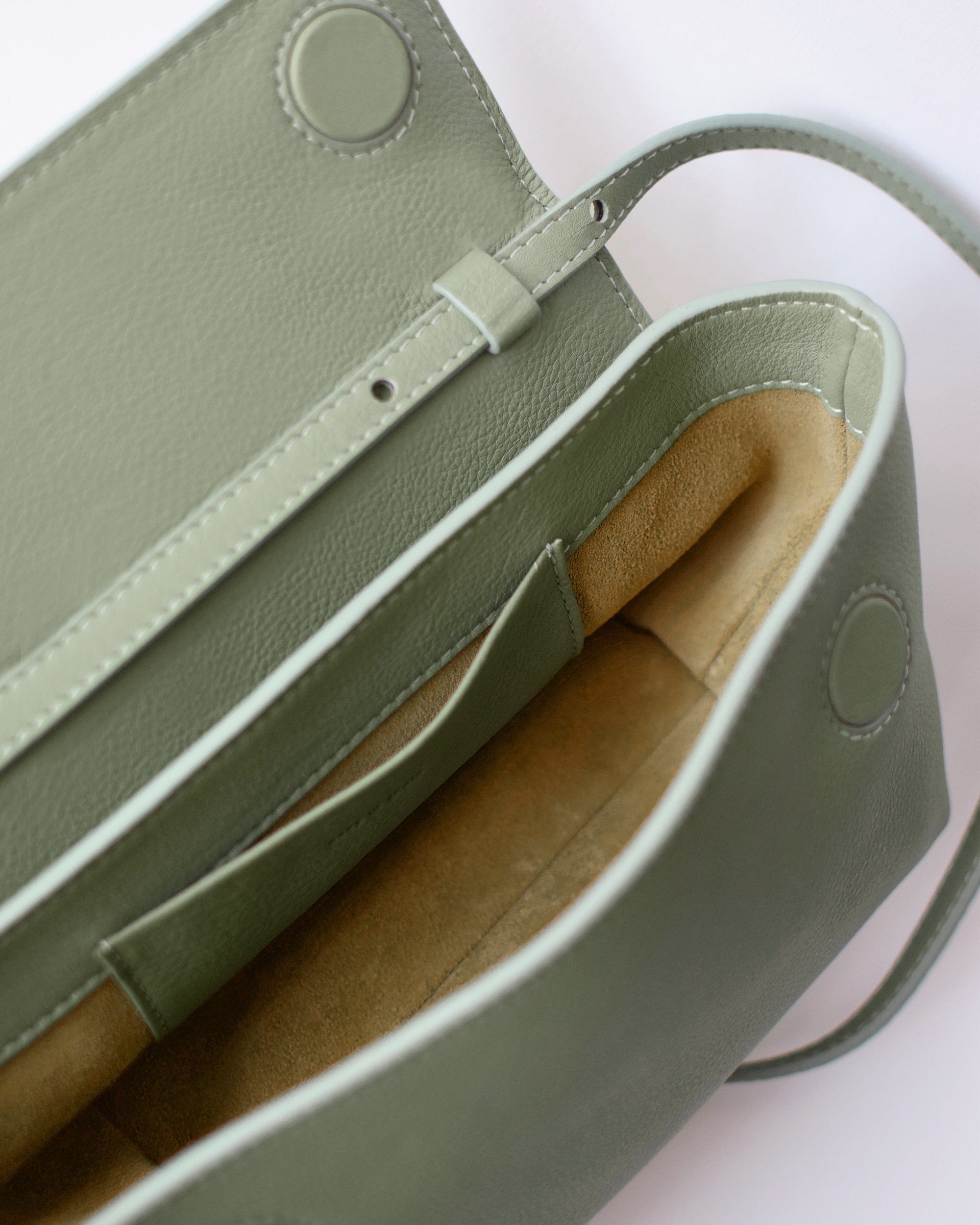 Ginza Mini sage | MIUUR