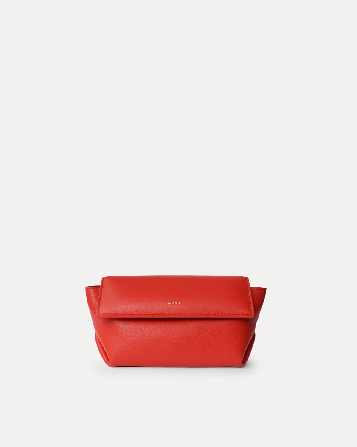 Ginza Mini parrot red