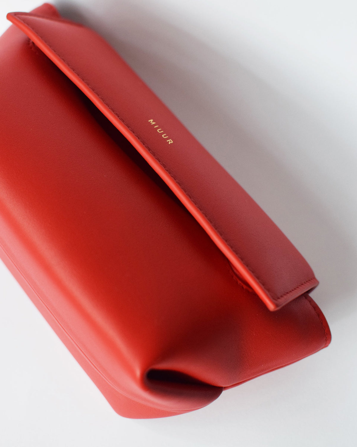 Ginza Mini parrot red