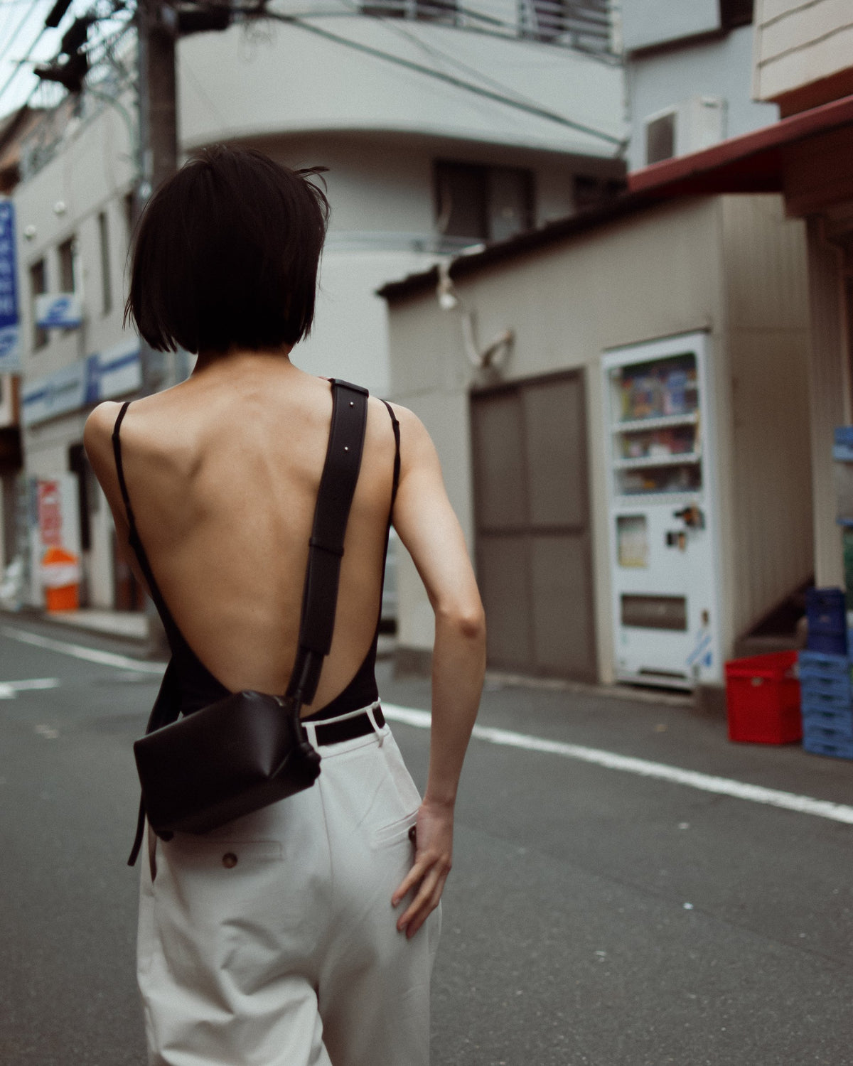 Lantau shearling chocolate