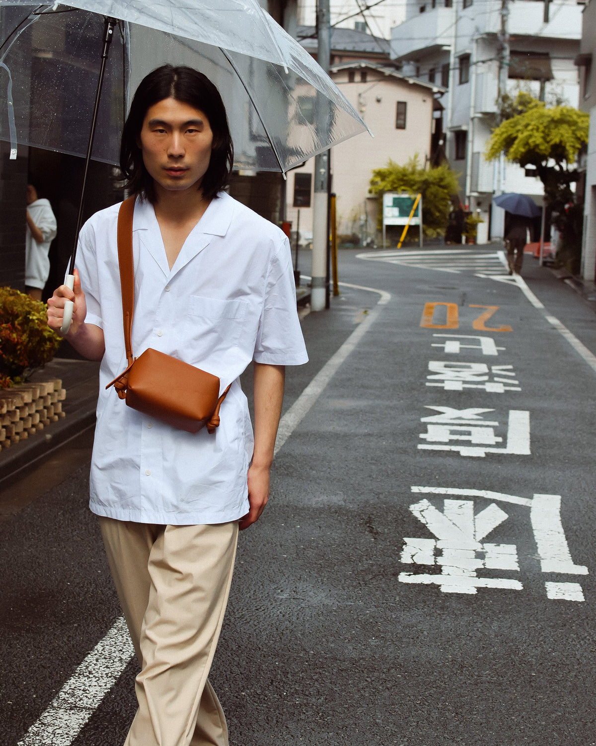 Lantau shearling chocolate