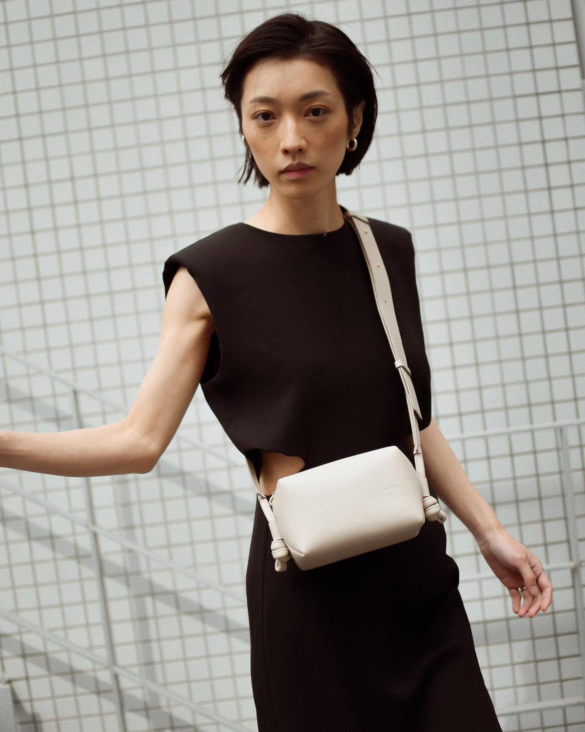Lantau shearling chocolate