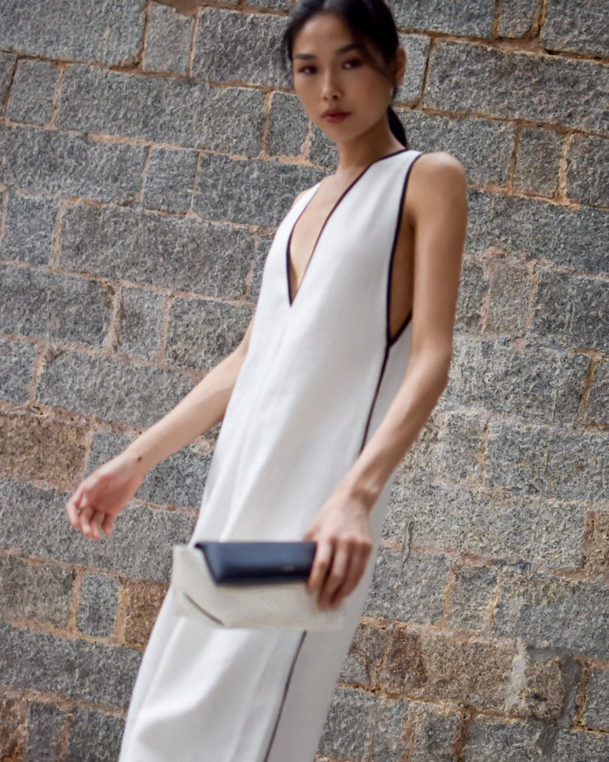Ginza duo off-white