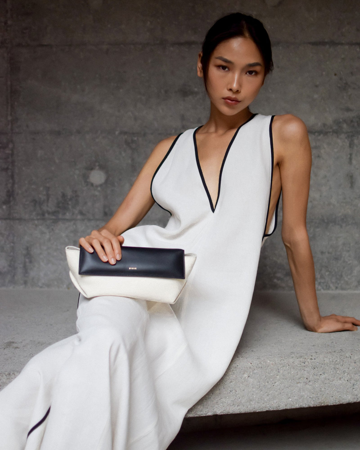 Ginza duo off-white