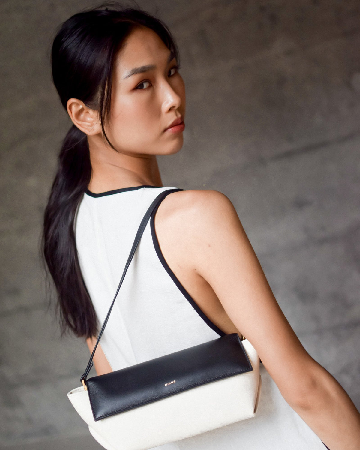Ginza duo off-white