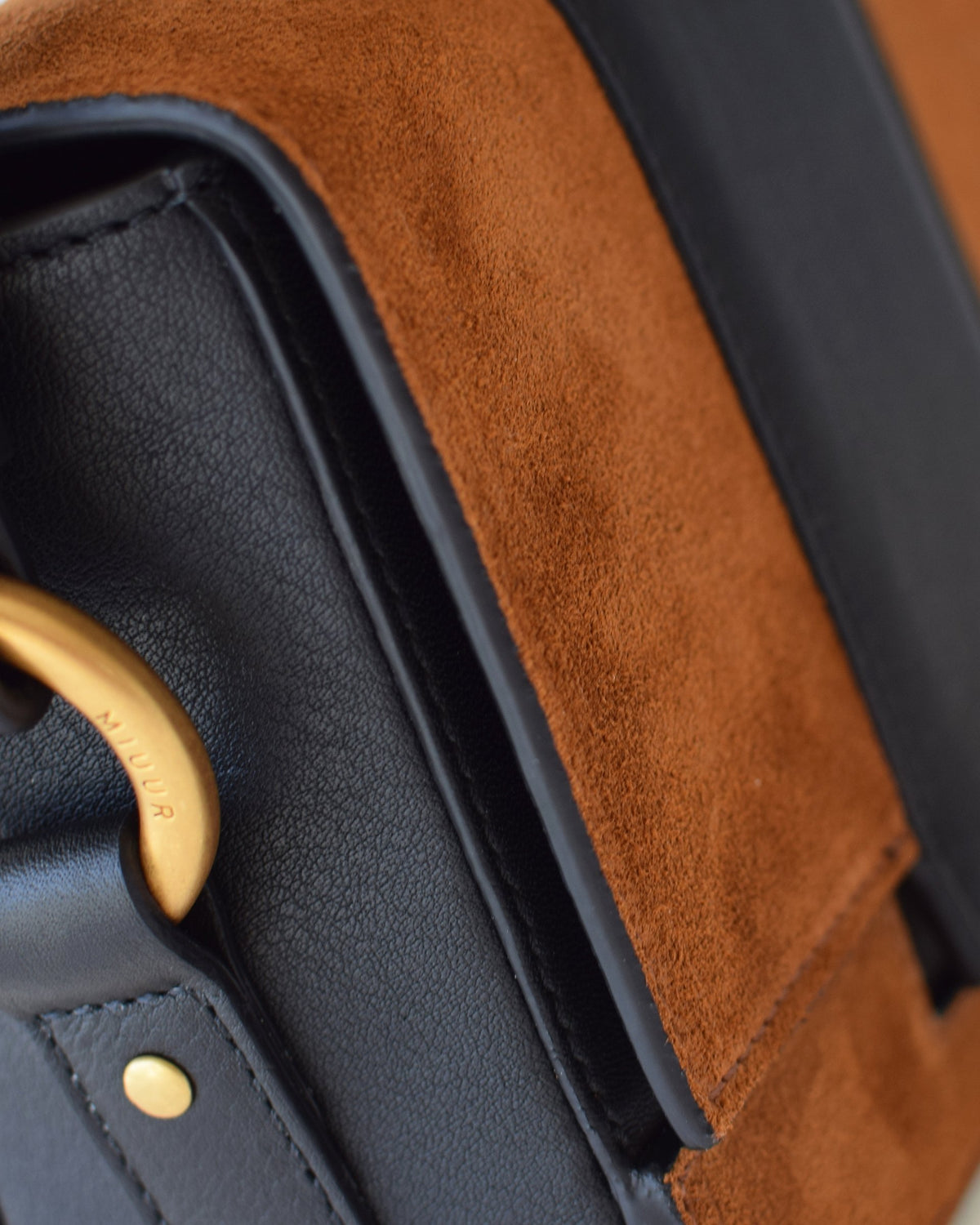 M duo havana suede