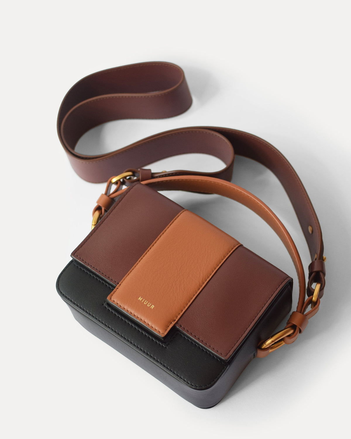 M trio mocha