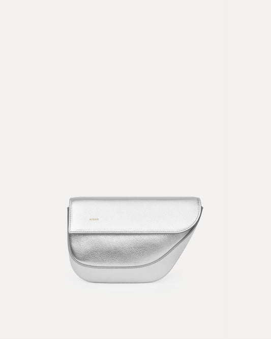 Niu metallic silver