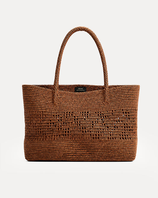 Nura raffia havana