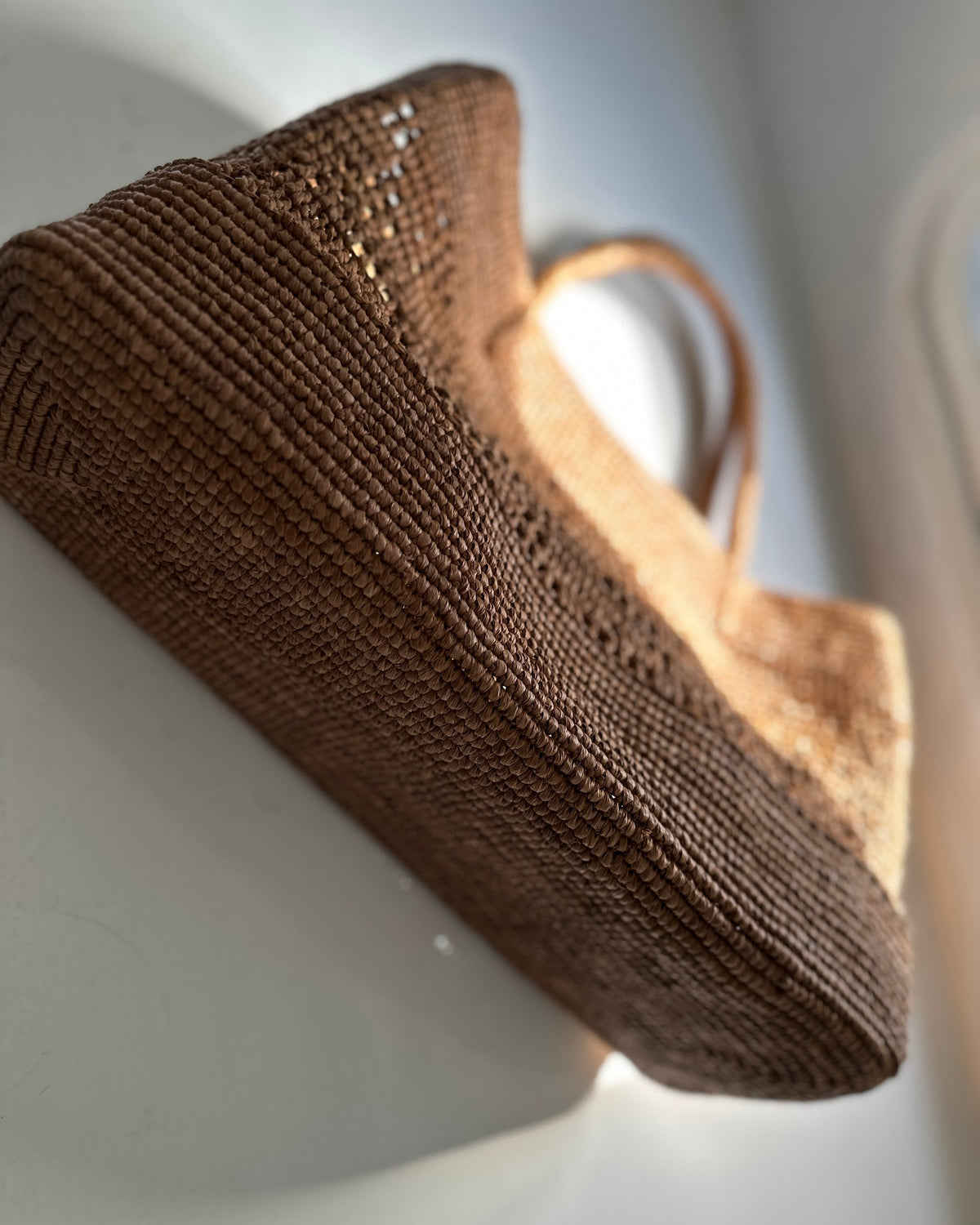 Nura raffia havana
