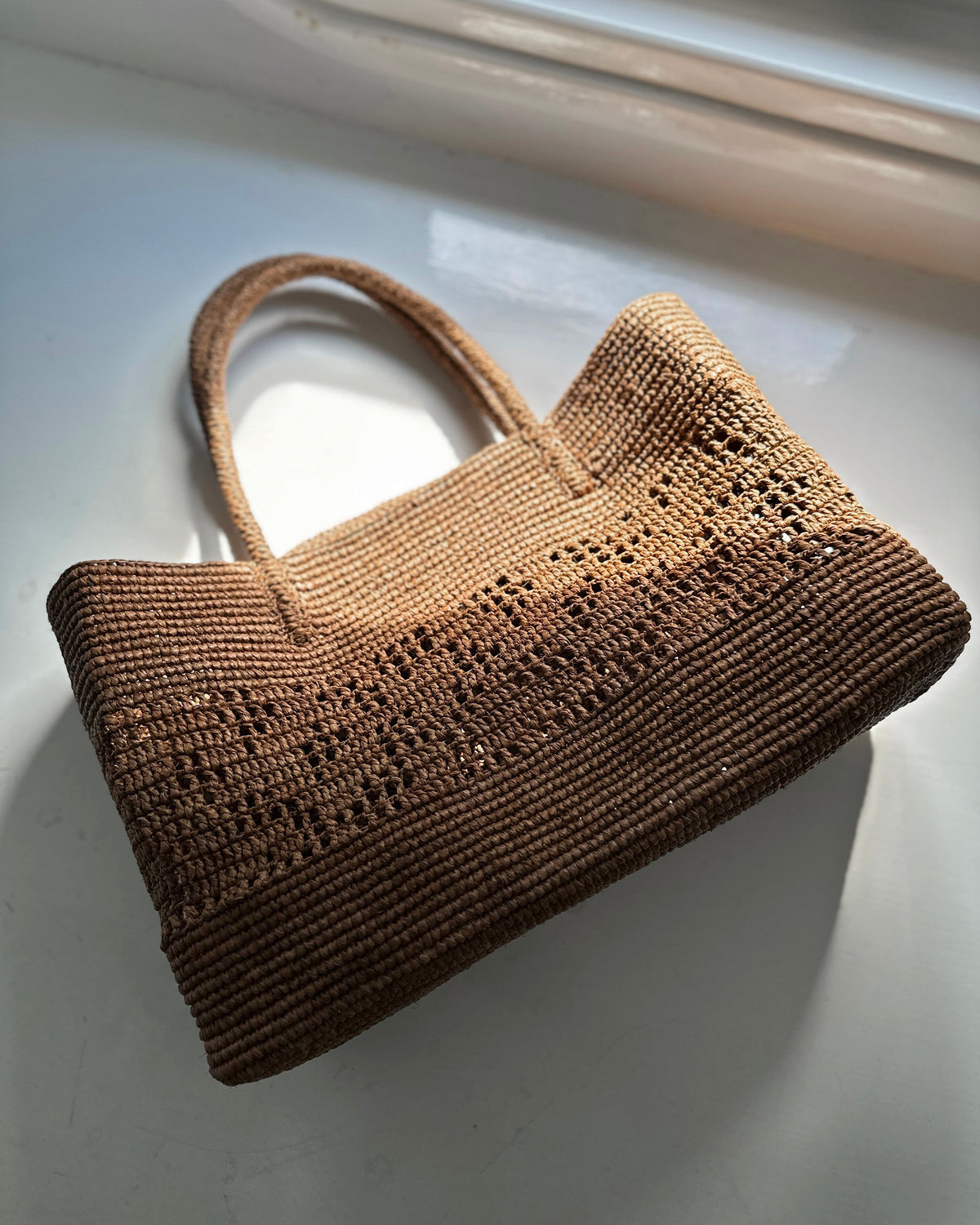 Nura raffia havana