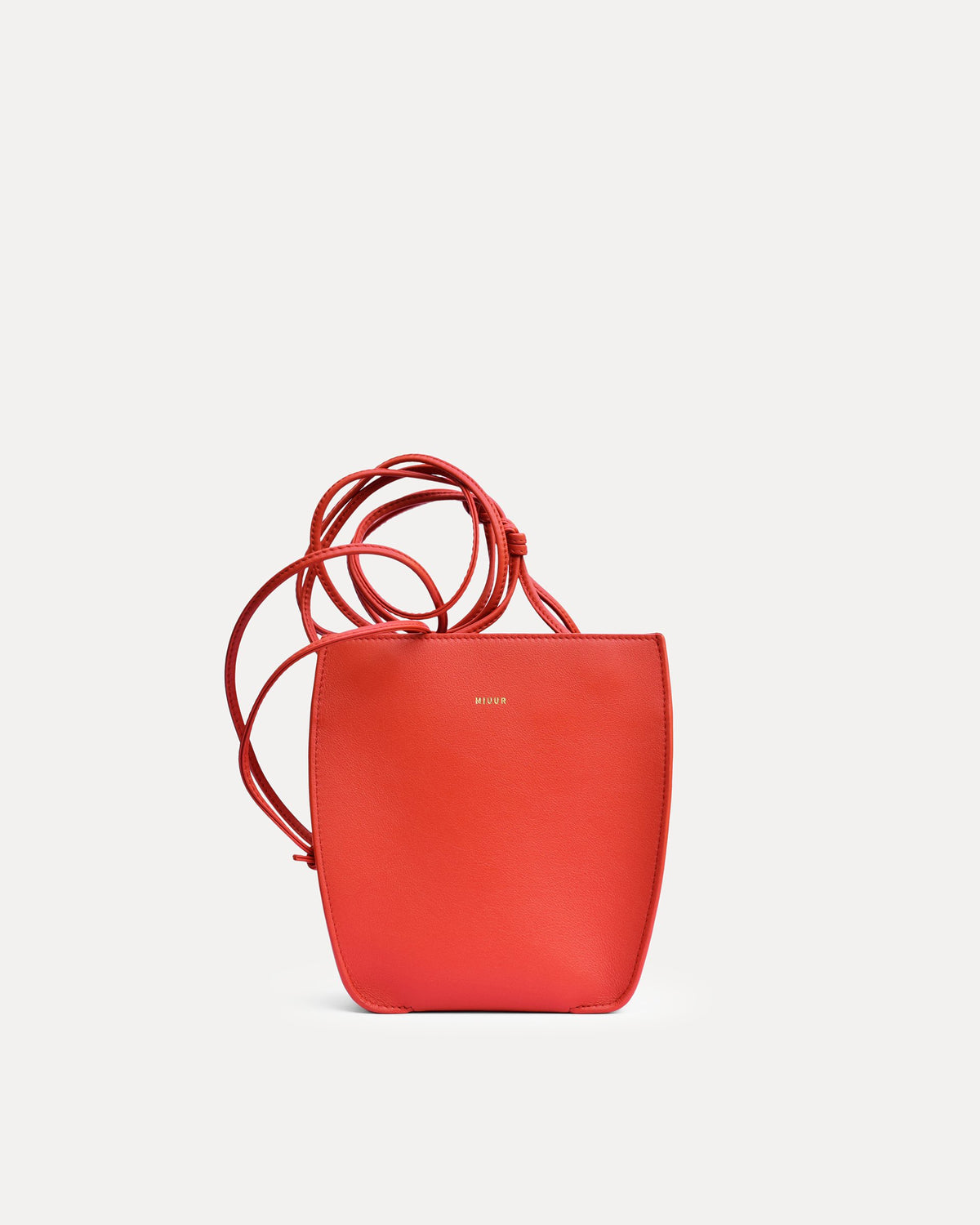 Pomme parrot red