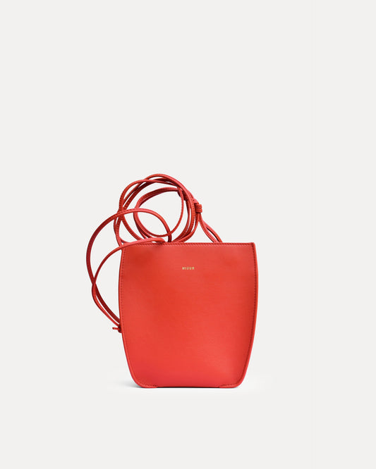 Pomme parrot red