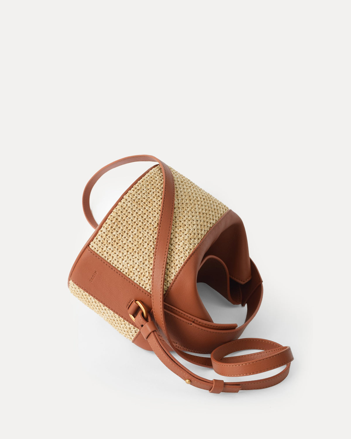 Sangat raffia tan