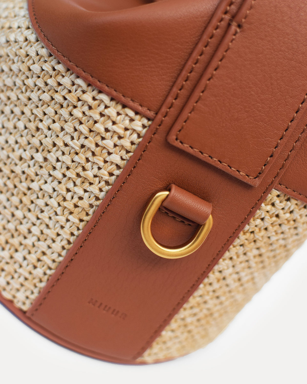 Sangat raffia tan