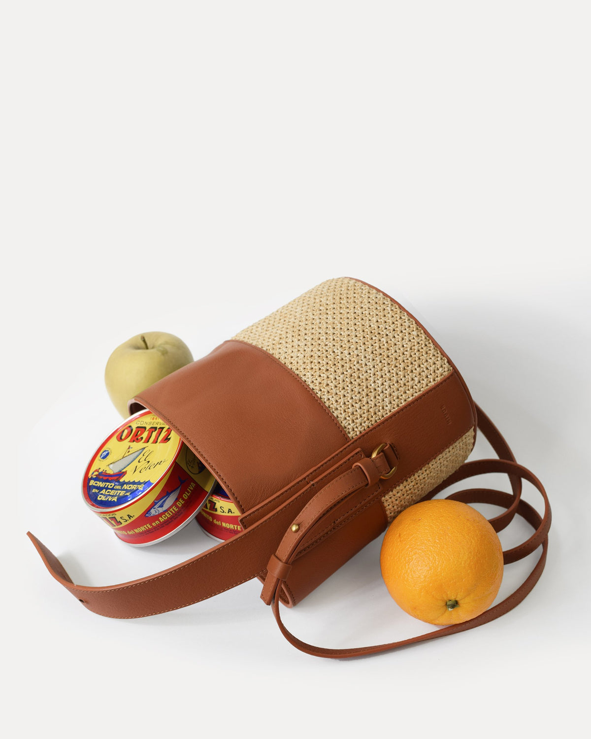 Sangat raffia tan